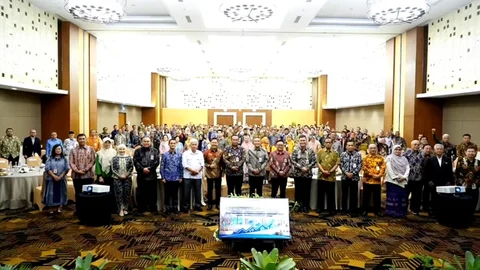 Dorong BPR/BPRS Makin Berdaya Saing, OJK Jateng-DIY Minta PSP Perkuat Permodalan dan Tata Kelola